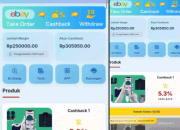 Apakah Aplikasi RAKUTEN Rebates Investasi Bodong? Fakta Sebenarnya Investasi Rakuten itu Penipuan!