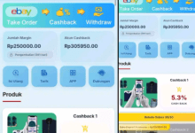 Apakah Aplikasi RAKUTEN Rebates Investasi Bodong? Fakta Sebenarnya Investasi Rakuten itu Penipuan!