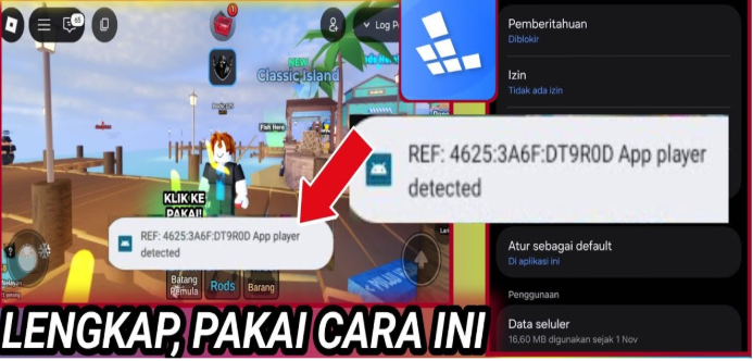 Cara Mengatasi App Player Detected di Redfinger Terbaru Pasti Berhasil!