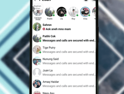 7 Cara Mengatasi Tidak Bisa Buka Chat di Facebook Lite, Pesan Tidak Muncul di FB
