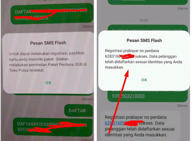 Cara Registrasi Kartu XL Axis Online Tanpa Beli Paket 3GB, Apakah Bisa?
