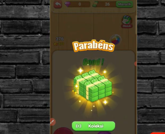 Review Aplikasi Happy Merge Balls Apakah Menghasilkan Uang Terbukti Membayar dan Aman?