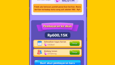 Cara Dapat 600RB Saldo DANA dari Developer Game Choo Bus Hanya Masukkan Kode Rahasia