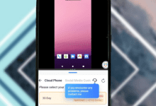 Cara Split Layar di Redfinger Untuk Membuat Dua Tampilan dalam Satu Perangkat