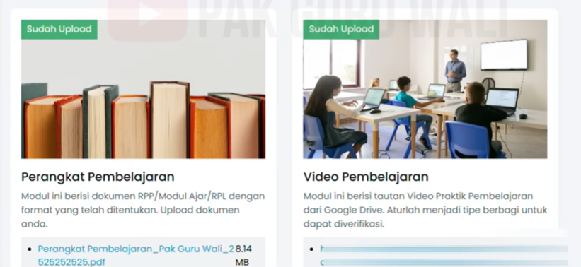 Cara Upload Video UKIN PPG Daljab 2025 Agar Hemat Kuota Internet