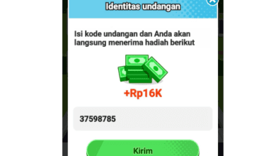Kode Undangan Magic Car, Klaim Bonus Rp16.000 dengan ID Ini