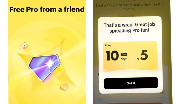 3 Cara Bagikan Link Event CapCut 5 Dolar Agar Bonus Masuk, Ini Syaratnya!