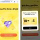 Link Pro Gratis Dari Teman Klaim $5 Di Capcut Join 0 Others Enjoying Free Pro