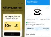 Event CapCut 5 dolar Sampai Kapan? Ini Penjelasan Resmi dari Aplikasinya
