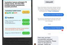 Cara Mendapatkan 49Rb Saldo DANA Dari Developer Magic Car