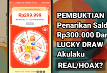 Lucky Draw Rp300.000 di Akulaku Terbukti Membayar atau Penipuan? Ini Fakta dan Cara Mengerjakan Misinya
