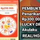 Lucky Draw Rp300.000 di Akulaku Terbukti Membayar atau Penipuan? Ini Fakta dan Cara Mengerjakan Misinya