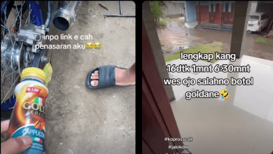 Link Botol Golda Viral 19 Detik di Videy Terungkap! Ini Cara Nonton yang Aman