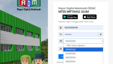 Cara Kirim Nilai RDM Semester Tahun Ajaran Sebelumnya Anti Gagal!