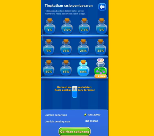 6 Cara Cepat Hapus Bakteri di Apk Color Sort agar Rasio Penarikan Lebih Besar