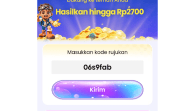 3 Kode Rujukan Event DANA x Alipay Travel Bonanza Cair 15 Ribu per Sesi