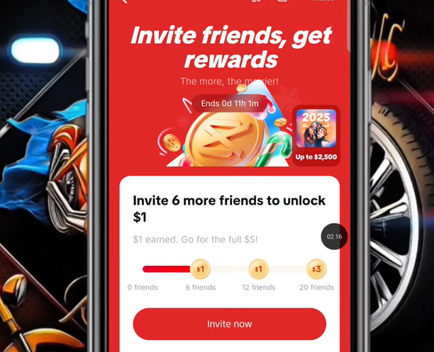 Cara Cepat Menyelesaikan Event CapCut Terbaru Invite Friends Get Reward