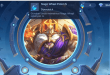 Magic Core Dihapus? COA Tidak Bisa Dipakai? Fakta Magic Wheel Rework dan Isu Rank Baru Eternal 200 Bintang