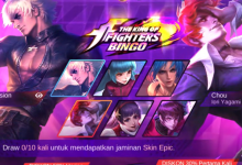 Tips Hemat Mendapatkan Skin KOF Paling Murah Dijamin Dapat!