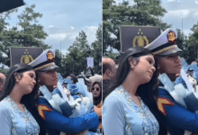 Profil dan Biodata Rizky Bantayan, Viral Usai Almira Hadiri Wisjur TNI