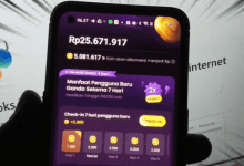 Cara Nuyil Aplikasi Melolo Pakai Island Terjamin Berhasil