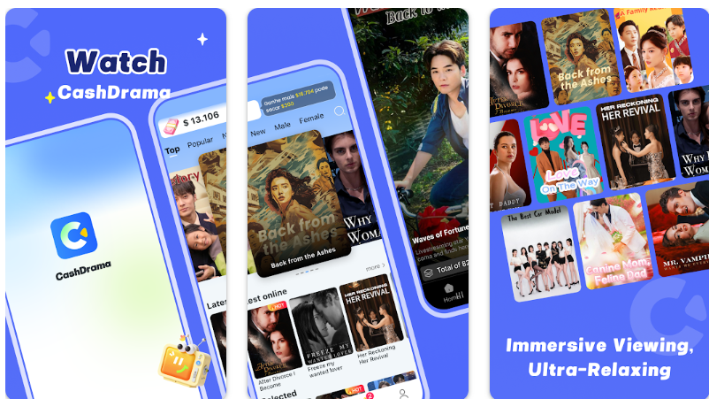 Cash Drama Apakah Menghasilkan Uang dan Aman? Review Penarikan Rp1 Juta