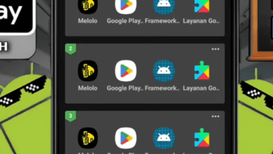 Cara Ternak Akun Aplikasi Melolo Dalam 1 HP, Cair Rp280.000?