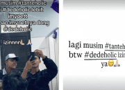 Tanteholic dan Dedeholic Artinya Apa dalam Bahasa Gaul? Ternyata Ini Makna Tren Viral TikTok