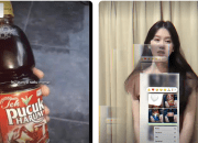 Link Video Botol Teh Pucuk Viral Full 1 Menit 50 Detik di Videy, Ternyata Begini Isinya