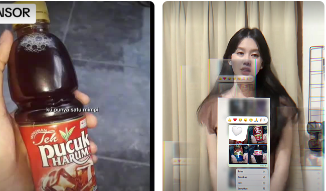 Link Video Botol Teh Pucuk Viral Full 1 Menit 50 Detik di Videy, Ternyata Begini Isinya