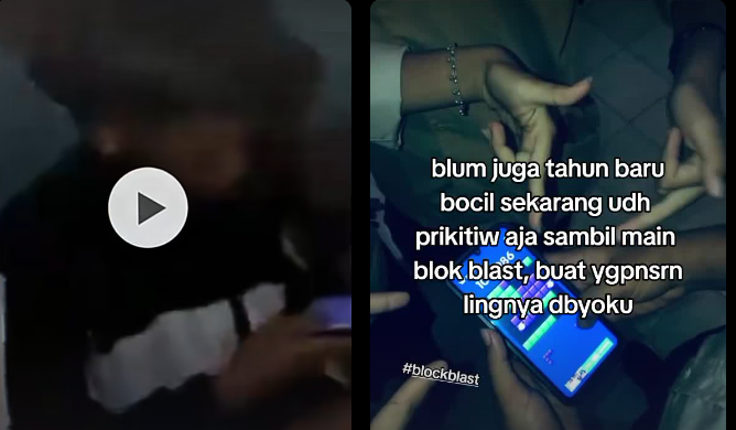 Link Video Bocil Block Blast Viral Full Videy.co Apakah Ada yang Asli? Cek Faktanya!