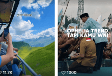 Apa Itu Trend Ophelia? Arti, Makna, dan Alasan Viral di TikTok Akhir Tahun