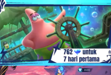 5 Cara Mendapatkan Skin Patrick Murah di MLBB Plus Starlight Premium, Drop Rate Tinggi