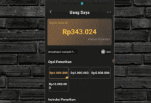 Cara Menarik Uang di Gold Drama, WD 1 Juta Apakah Cair? Review Jujur!