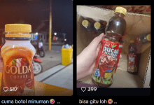 2 Link Video Viral Botol Teh Pucuk dan Kopi Golda di Videy.co Diserbu Netizen, Ini Isi Video dan Kronologinya