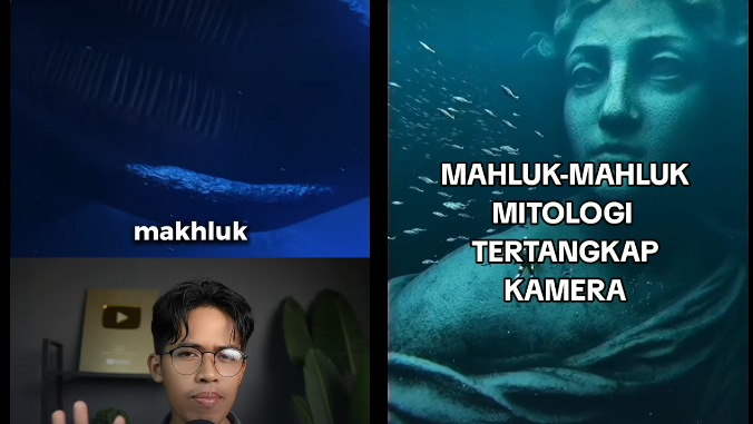 Apa Nama Studi yang Mempelajari Makhluk Mitos? Ini Jawaban dan Contohnya