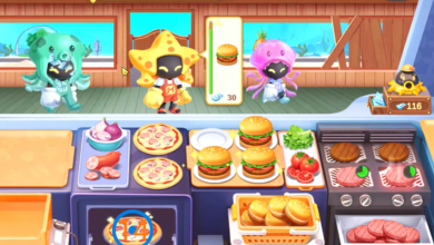 Cara Nuyul Event Masak Spongebob, Masak Otomatis Tanpa Capek & Pusing