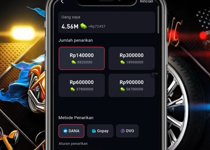 Cara Menarik Uang di Aplikasi ShortBox WD Rp140.000, Apakah Terbukti Membayar ke DANA?
