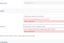 Cara Mengatasi Lupa Email dan No HP di Coretax Saat Aktivasi atau Login, Ini Solusi Lengkapnya