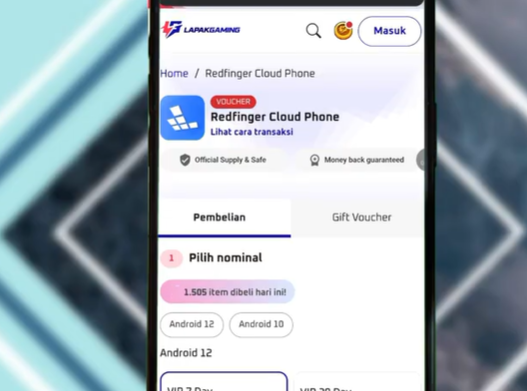 3 Cara Mengatasi Redfinger Tidak Bisa Beli, Solusi Pembayaran Gagal yang Paling Efektif