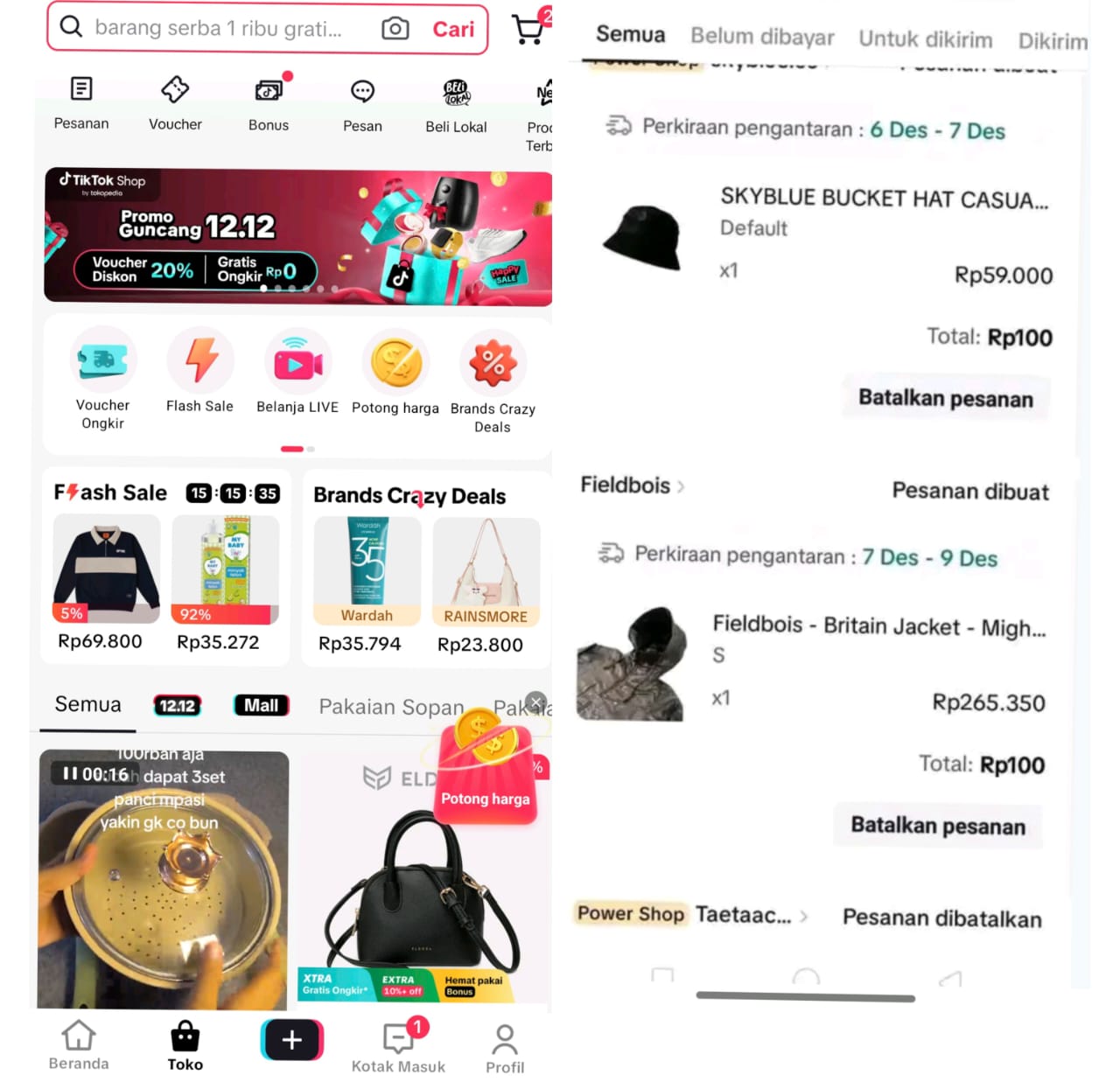 7 Cara Mengatasi Menu Potong Harga di TikTok Tidak Muncul