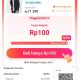 Cara Dapat Harga Rp100 di TikTok Lengkap dari Awal Hingga Checkout