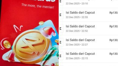 Click This Link to Go to CapCut and Participate in the Cash Giveaway: Arti dan Cara Ikut Event Undang Teman CapCut