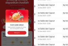 7 Cara Undang Teman di Event CapCut Cair $8 (Rp130.000) dan Solusi Undangan Tidak Masuk!