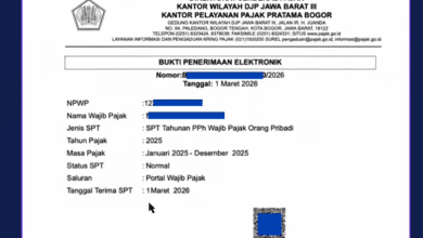 Cara Lapor SPT Tahunan Orang Pribadi UMKM Omzet 500 Juta di CoreTax dengan Benar