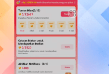 Cara Menarik Uang Free Reels ke Dana, Apakah Terbukti Cair?