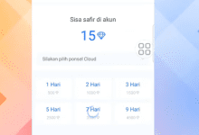 Cara AFK Fish It Roblox di Redfinger 2026 Gratis Tanpa Langganan!