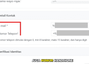Solusi No Telepon dan Email Salah Saat Aktivasi Akun CoreTax, Ini Cara Mengatasinya
