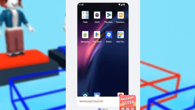 CC Cloud Phone Terbaru untuk AFK Roblox Fishing It Offline, Unlimited Time dan Ping Stabil