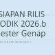 Segera Rilis! Dapodik Versi 2026.b, Ini 8 Informasi Penting untuk Operator Sekolah dan Guru PPG